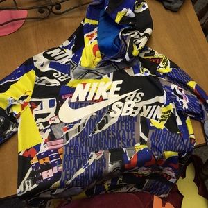 Youth Nike Hoodie